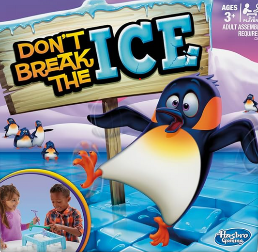 Dont Break The Ice